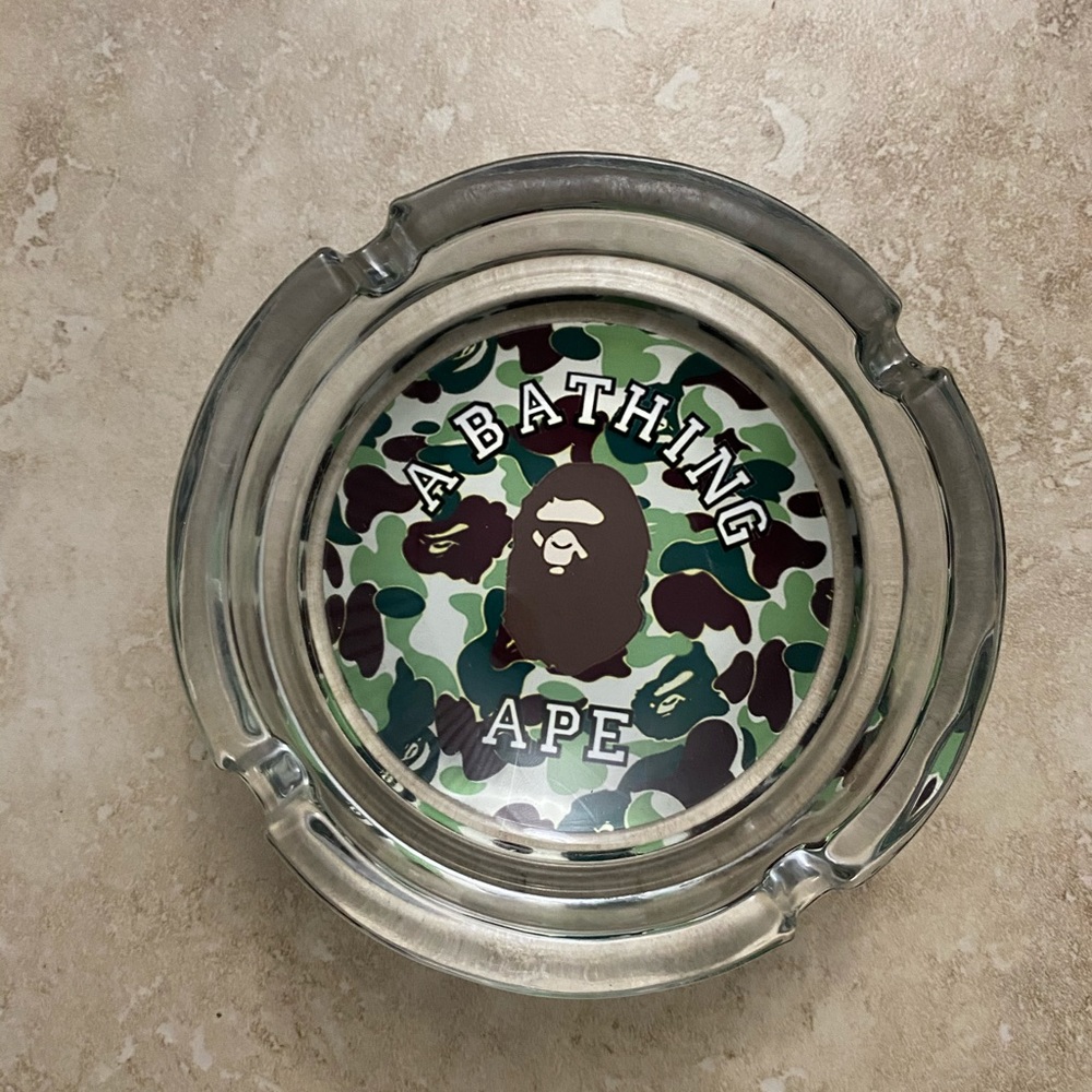 Bape ashtray